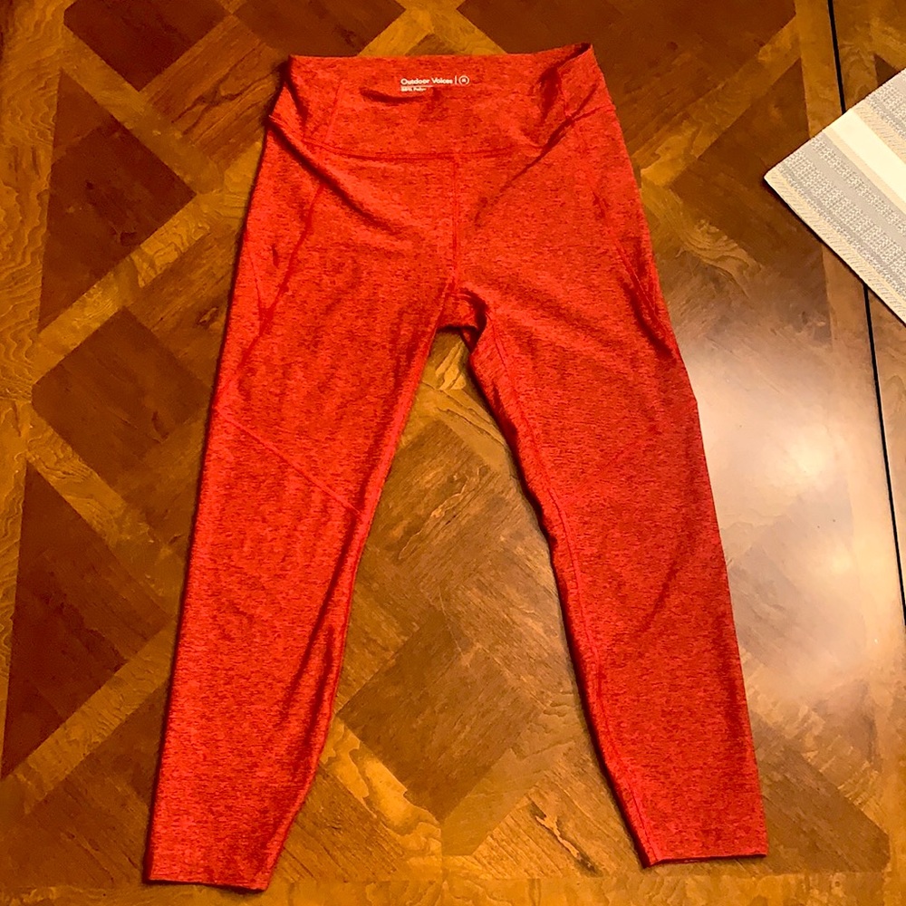 Outdoor Voices Leggings 3/4